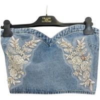 trash and luxury camiseta tirantes tl1002 para mujer