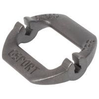g-sport 2 in 1 spoke wrench - black