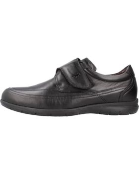 de FLUCHOS 8782 AVE STK MOCASIN HOMBRE NEGRO