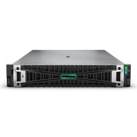 servidor hpe bastidor 2u xeon silver 4510 64gb 912tb soporte raid tpm 20 10gbe no os