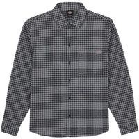 dickies camisa manga larga hendersonville shirt ls para hombre
