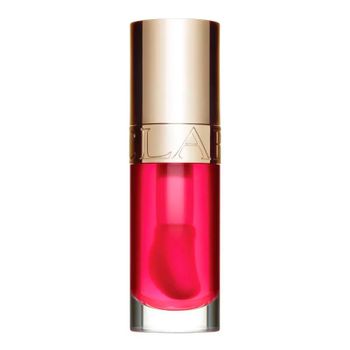 Clarins Gloss Lip Comfort Aceite Para Labios Nutritivo Con Color