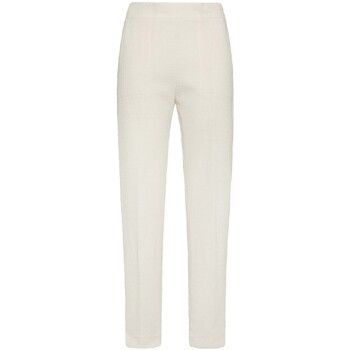 Deha Pantalones Matelasse' Slim-Fit para mujer