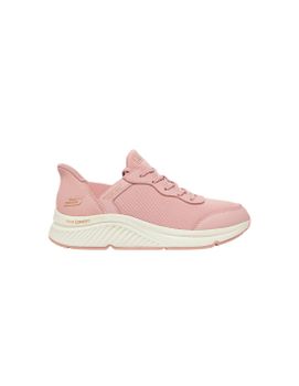 Zapatillas Skechers Bobs Arch Comfort B Mujer Rosa
