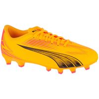 puma zapatillas de futbol ultra play fgag jr para nino