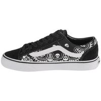 vans zapatillas bandana style 36 para mujer