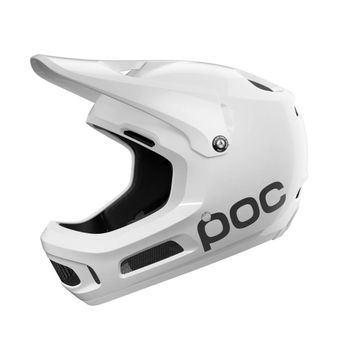 Casco POC Coron Air MIPS Blanco, Talla M