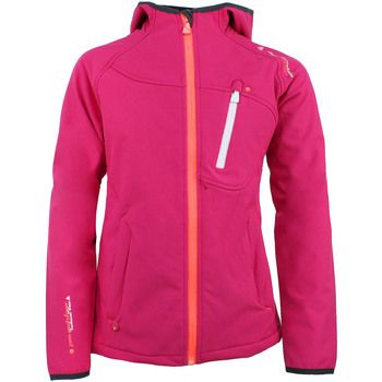 Peak Mountain Cazadora Blouson softshell fille GANSO para niña