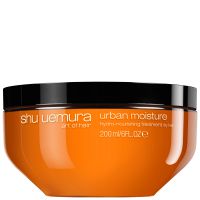 shu uemura art of hair urban moisture masque 200ml