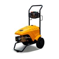 hidrolimpiadora agua fria benza bz140  140 bares  67 lmin  arranque electrico  superficies metalicas y vehiculos