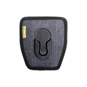 Funda Para Porta Algodón G3 Gris - 508grey