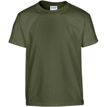 Gildan Tops y Camisetas GD05B para niña