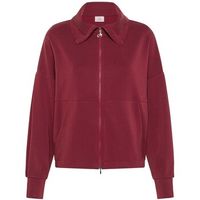 deha chaqueta deporte soft touch full zip sweatshirt para mujer