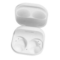 estuche de carga de repuesto para samsung galaxy buds2 pro - blanco