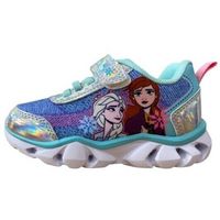 leomil zapatillas fz014685 princesa luz plata para nina