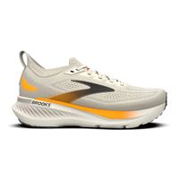 zapatillas brooks glycerin gts 23 beige naranja aw26 talla 405 - eur