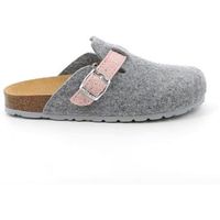 grunland zuecos gru-zal-cb0683-gc para mujer