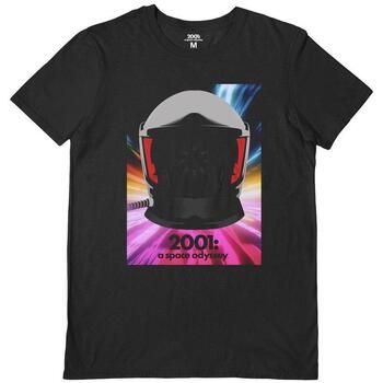 2001 A Space Odyssey Camiseta Trippy para mujer