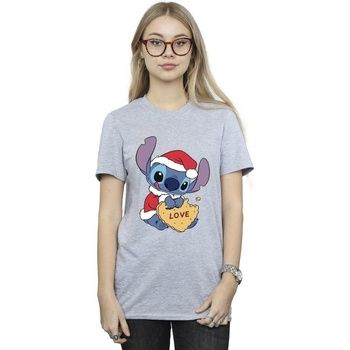 Disney Camiseta BI29971 para mujer