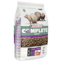 versele-laga complete para hurones - 2 x 25 kg - pack ahorro