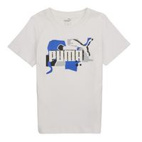 puma camiseta ess col logo para nino