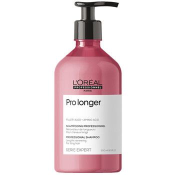 L'oréal Champú Pro Longer Shampoo 500 ml para mujer