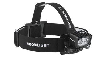 Linterna frontal moonlight bright as day 1300