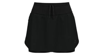 Falda pantalon odlo x alp 2 0 trail negro  mujer