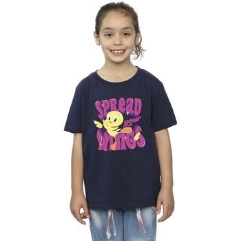 Dessins Animés Camiseta Tweeday Spread Your Wings para niña