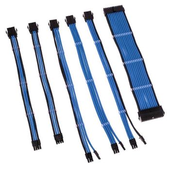 Cable alimentación interna Kolink COREADEPT-EK-BLE 0,35 m Azul