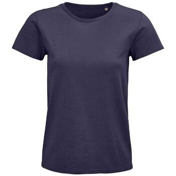 Sols Camiseta Pioneer para mujer