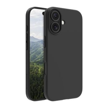 Funda para móvil dbramante1928 Bulk Cover plástico negro para iPhone 17
