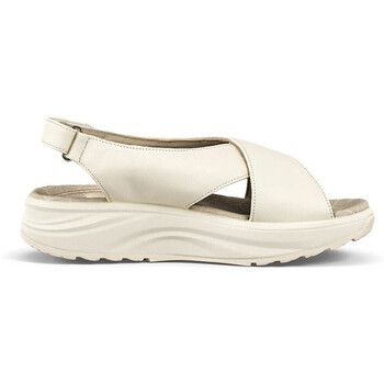 Joya Sandalias lisbon white para mujer