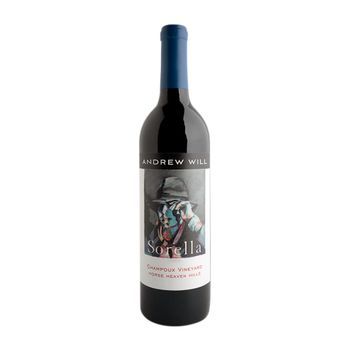 Andrew Will Vino Tinto Sorella Vashon 75 Cl 14.5% Vol.