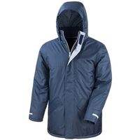 result cazadora core para hombre