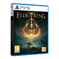 ardistel sony -  videojuego para ps5 - elden ring edicion estandar
