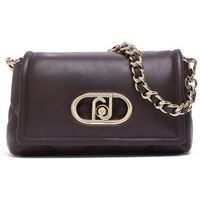 liu jo bolso de mano bolso lapuffy tamano mediano con acolchado para mujer