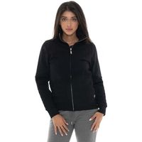 leone 1947 chaqueta deporte woman high collar full zip braid para mujer