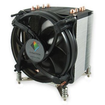 Refrigeración Aire Inter-Tech Socket LGA 1150 92mm K-17 Negro Aluminio
