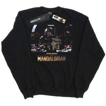 Disney Jersey The Mandalorian Child On Board para mujer