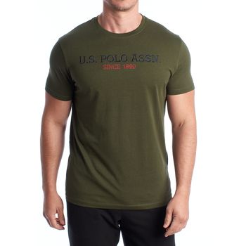 U.S Polo Assn. Camiseta US42154022 para hombre