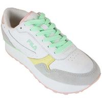 fila zapatillas orbit zeppa cb wmn whitegreen ash blanco para mujer