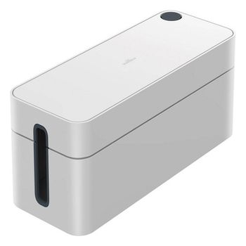 Durable box L Portacables gris