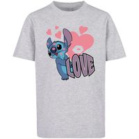 disney camiseta love para nina