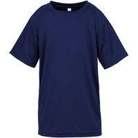 spiro tops y camisetas performance aircool para nina