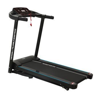 Cinta De Correr Treadmill Foldable Resistance Behumax