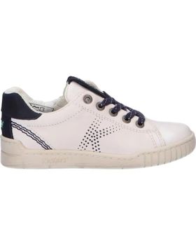 de KICKERS 784740-30 WINAX 33 BLANC MARINE