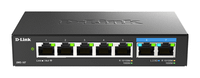 switch no gestionable d-link dms-107 5p giga 2p 25g sobremesa no rack