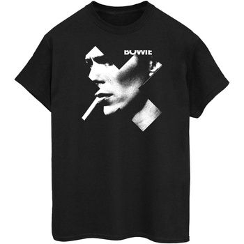 David Bowie Camiseta BI51842 para mujer