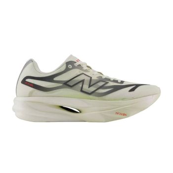 Zapatillas New Balance SuperComp Elite v6 Beige Gris AW26, Talla 42.5 - EUR